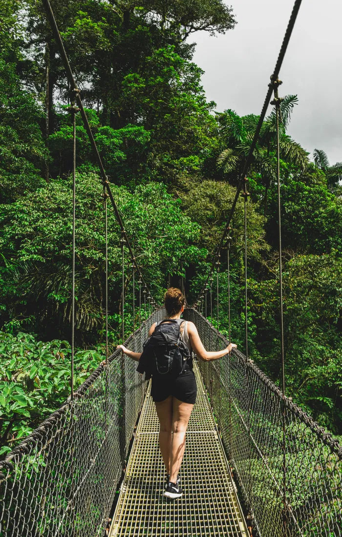 Costa Rica: Rainforests, Volcanoes & Wildlife